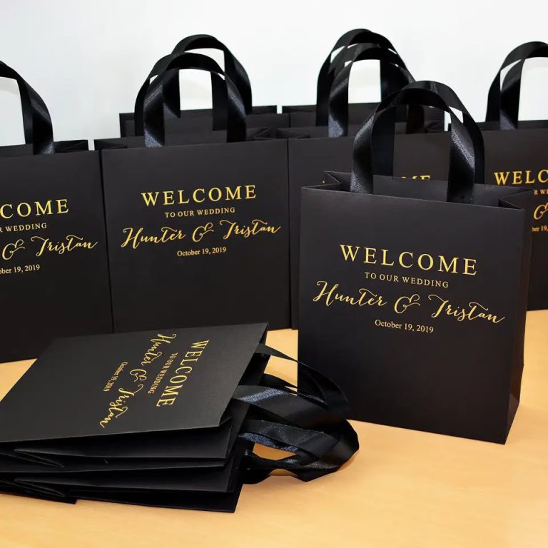 paper bags